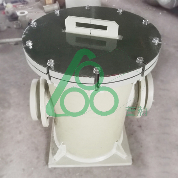 PPH管道(dao)過濾設(she)備