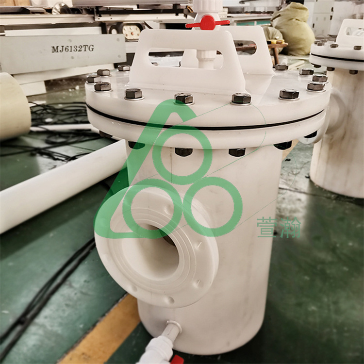 PPH管道(dào)過濾設(she)備