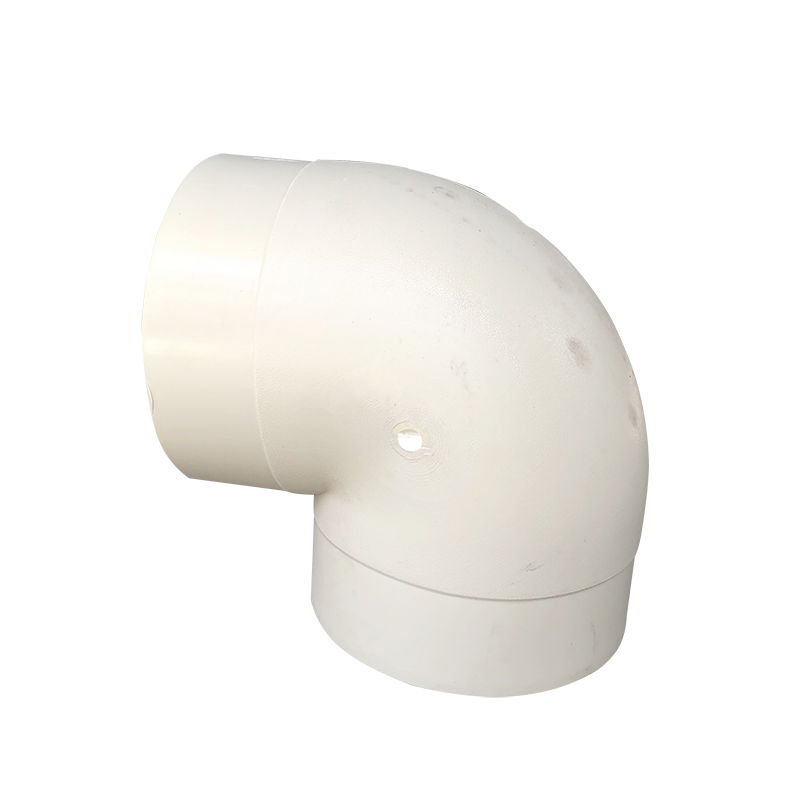 pph對焊彎(wan)頭