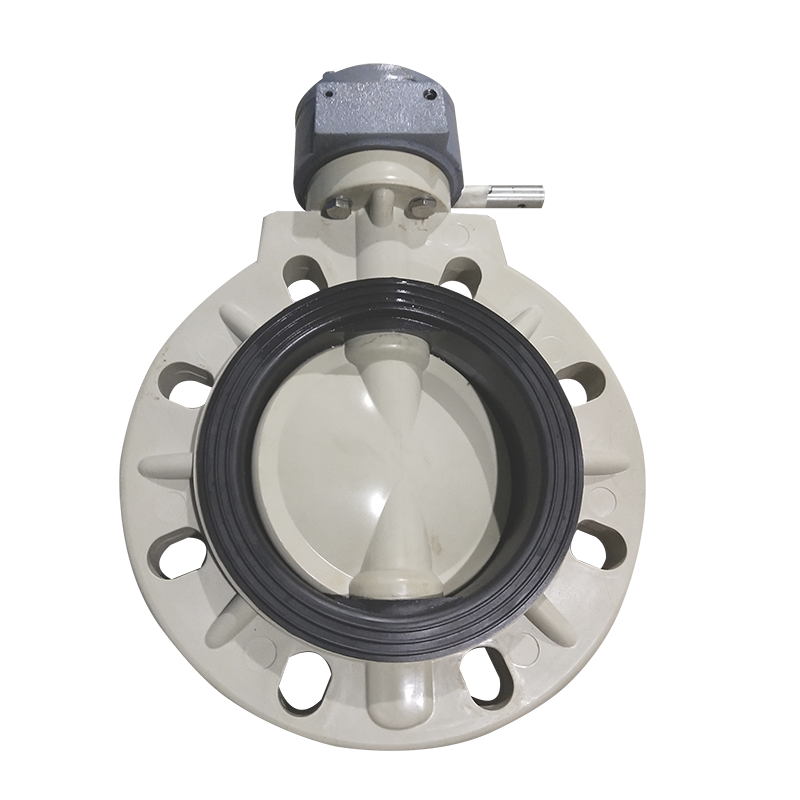 PPH渦輪(lún)蝶閥