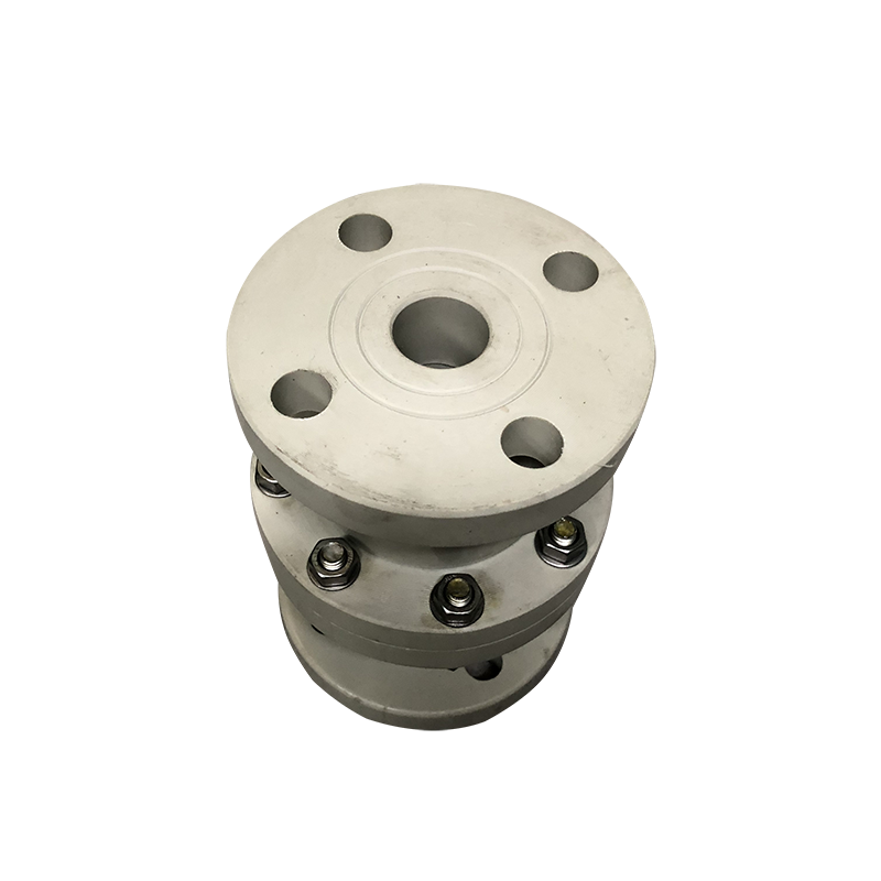 PPH加強型(xíng)止回閥(fá)