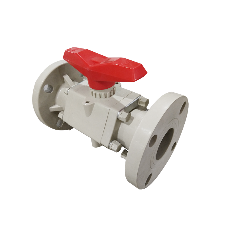 pph加(jia)強型球(qiú)閥