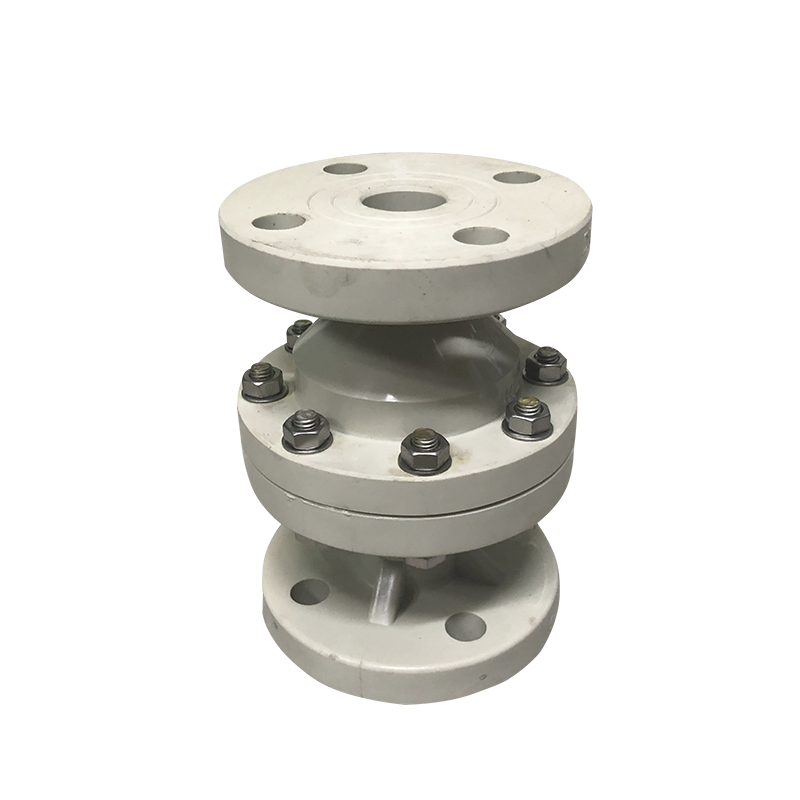 PPH加強型(xing)止回閥(fá)