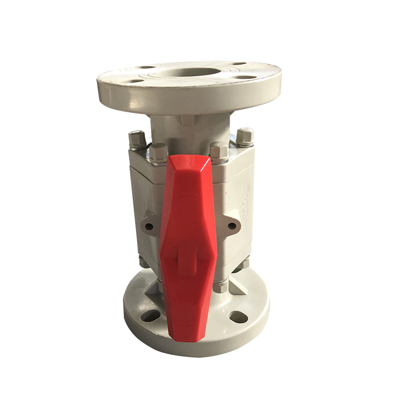 pph加強型(xíng)球閥